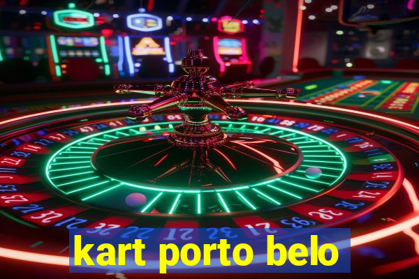 kart porto belo